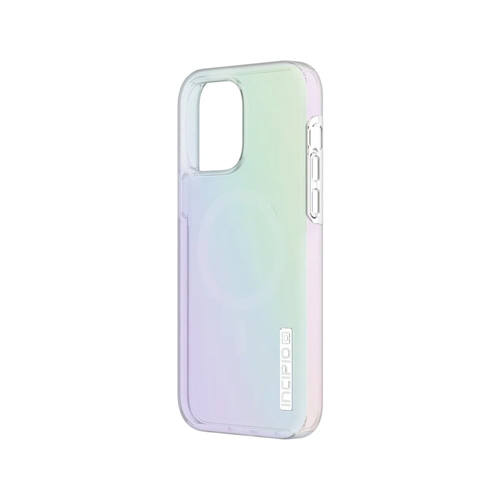 เคส Incipio iPhone 14 Pro Max DualPro Platinum for MagSafe Iridescent