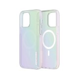 เคส Incipio iPhone 14 Pro Max DualPro Platinum for MagSafe Iridescent