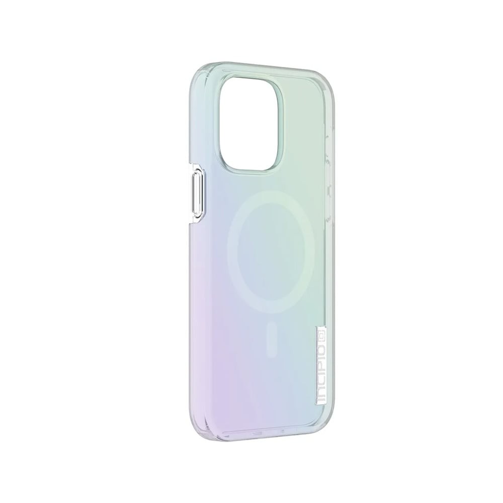 เคส Incipio iPhone 14 Pro Max DualPro Platinum for MagSafe Iridescent