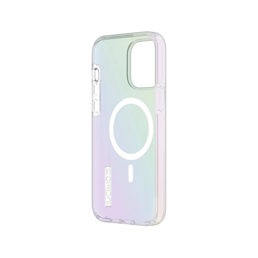 เคส Incipio iPhone 14 Pro Max DualPro Platinum for MagSafe Iridescent