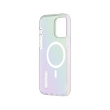 เคส Incipio iPhone 14 Pro Max DualPro Platinum for MagSafe Iridescent