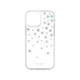 เคส Kate Spade New York iPhone 14 Pro Scattered Flowers/Iridescent/Clear/White/Gems