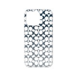 เคส Coach iPhone 14 Pro Max Signature C Blue Ombre