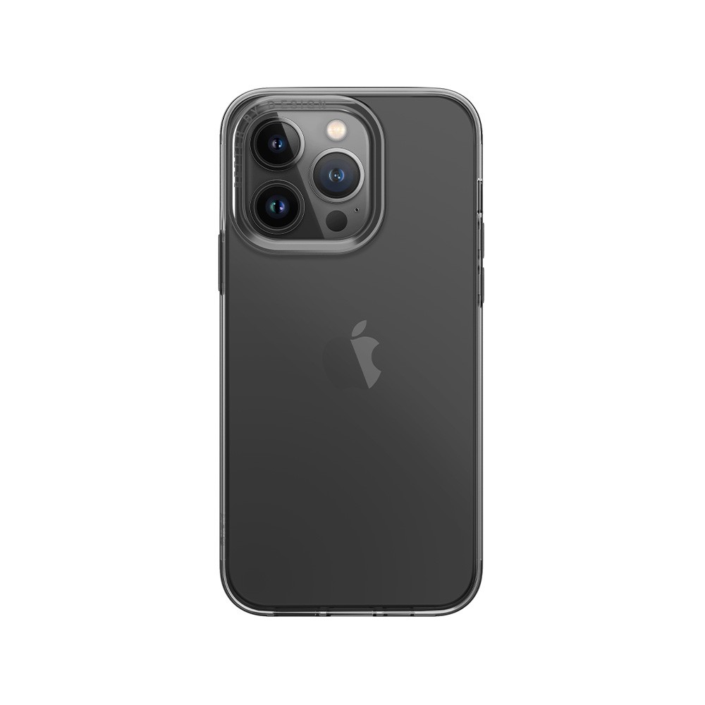 เคส Uniq iPhone 14 Pro Max Air Fender Smoked Gray