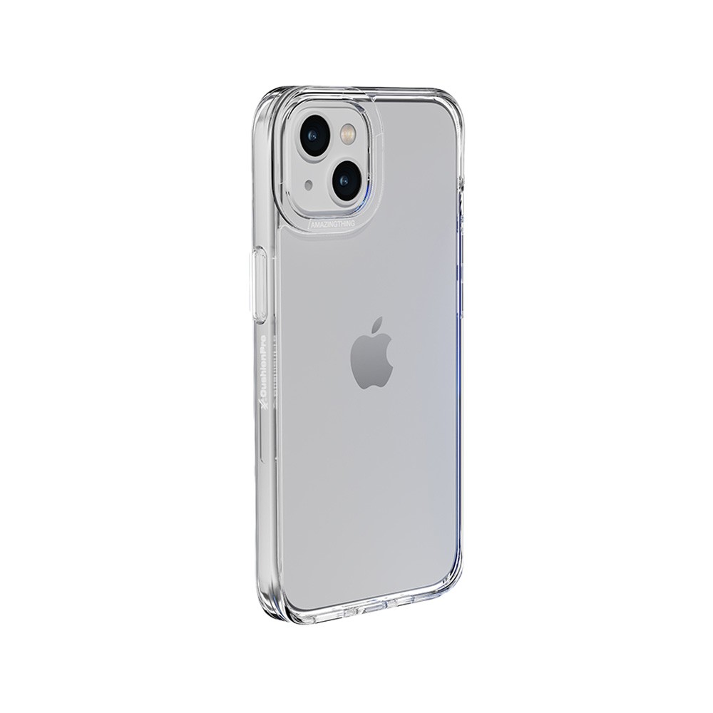 เคส AMAZINGthing iPhone 14 Minimal Drop proof - Transparent