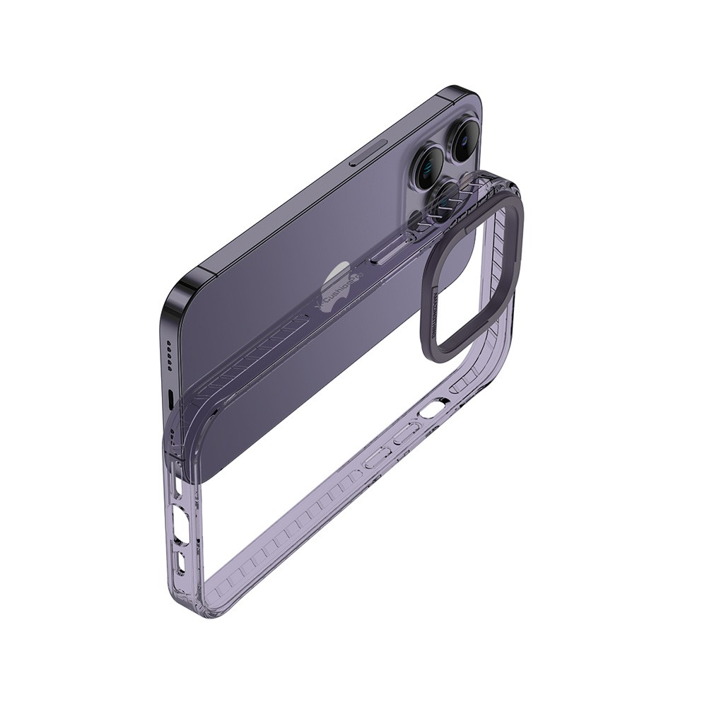 เคส AMAZINGthing iPhone 14 Pro Titan Pro Drop proof - Purple