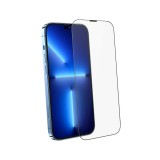 ฟิล์มกันรอย AMAZINGthing Tempered Glass iPhone 14 Pro Max 2.75D Fully Covered Titan-Clear