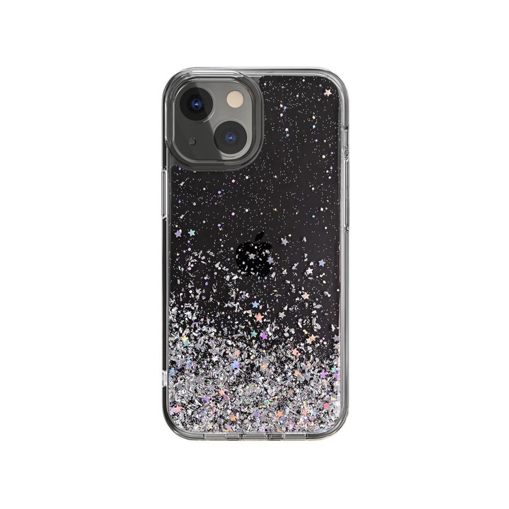 เคส SwitchEasy iPhone 14 Plus/15 Plus Starfield-Transparent