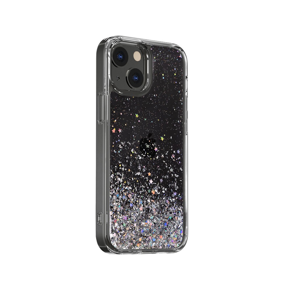 เคส SwitchEasy iPhone 14 Plus/15 Plus Starfield-Transparent