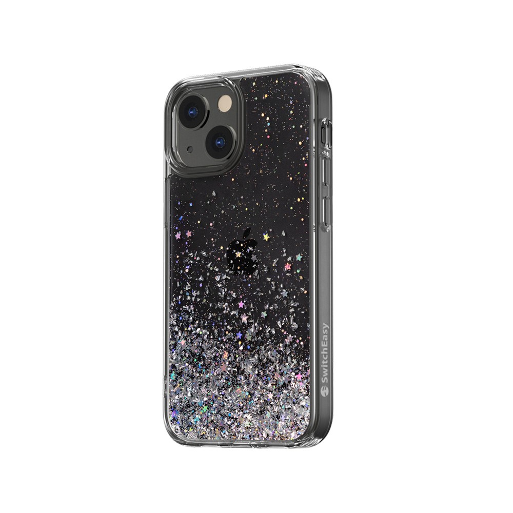 เคส SwitchEasy iPhone 14 Plus/15 Plus Starfield-Transparent
