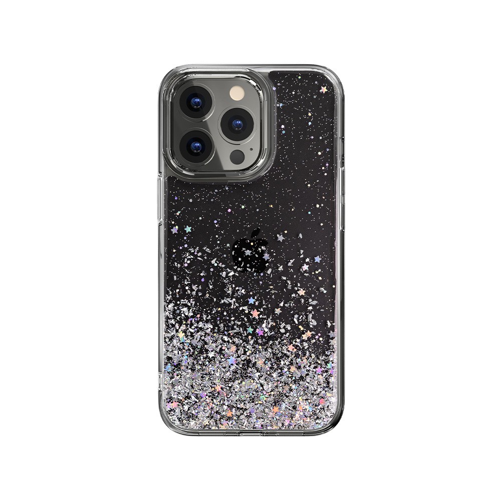 เคส SwitchEasy iPhone 14 Pro Starfield-Transparent