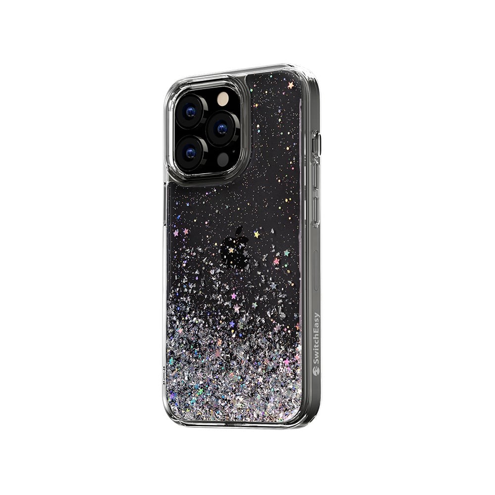 เคส SwitchEasy iPhone 14 Pro Starfield-Transparent
