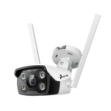 กล้องวงจรปิด TP-Link VIGI C340-W-4 Outdoor Full Color WI-FI Bullet 4MP Network Camera 4 mm