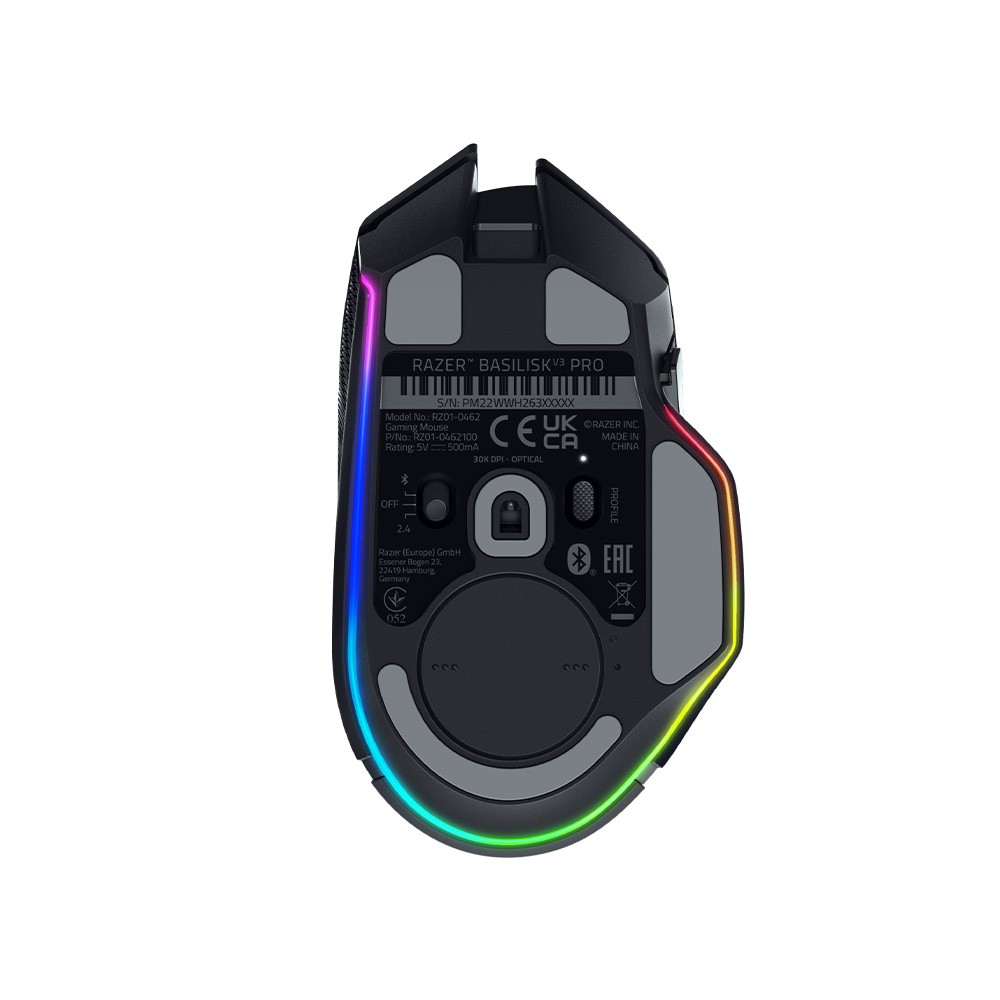 เมาส์เกมมิ่ง Razer Gaming Mouse Basilisk V3 Pro