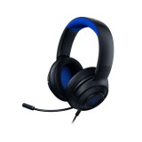 หูฟังเกมมิ่ง Razer gaming Headset Kraken X for Console Black/Blue