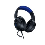 หูฟังเกมมิ่ง Razer gaming Headset Kraken X for Console Black/Blue