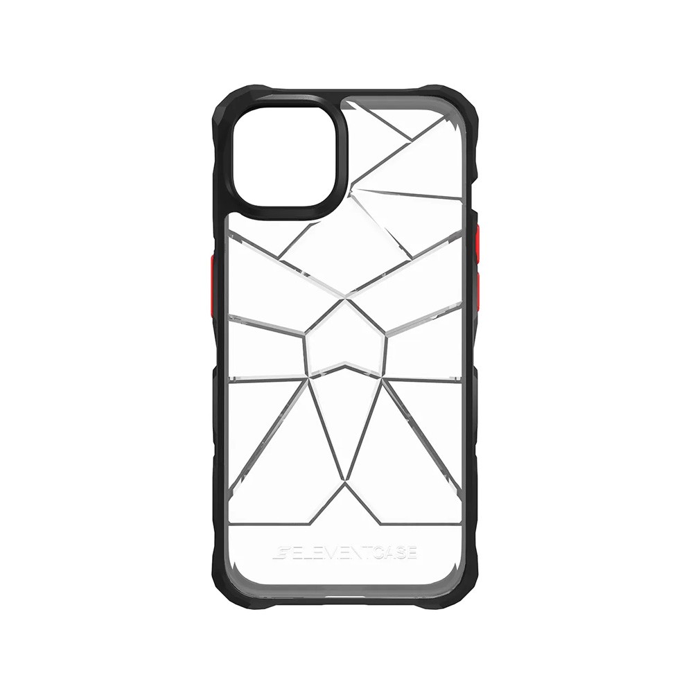 เคส Element iPhone 14 Pro Max Special Ops - Clear/Black