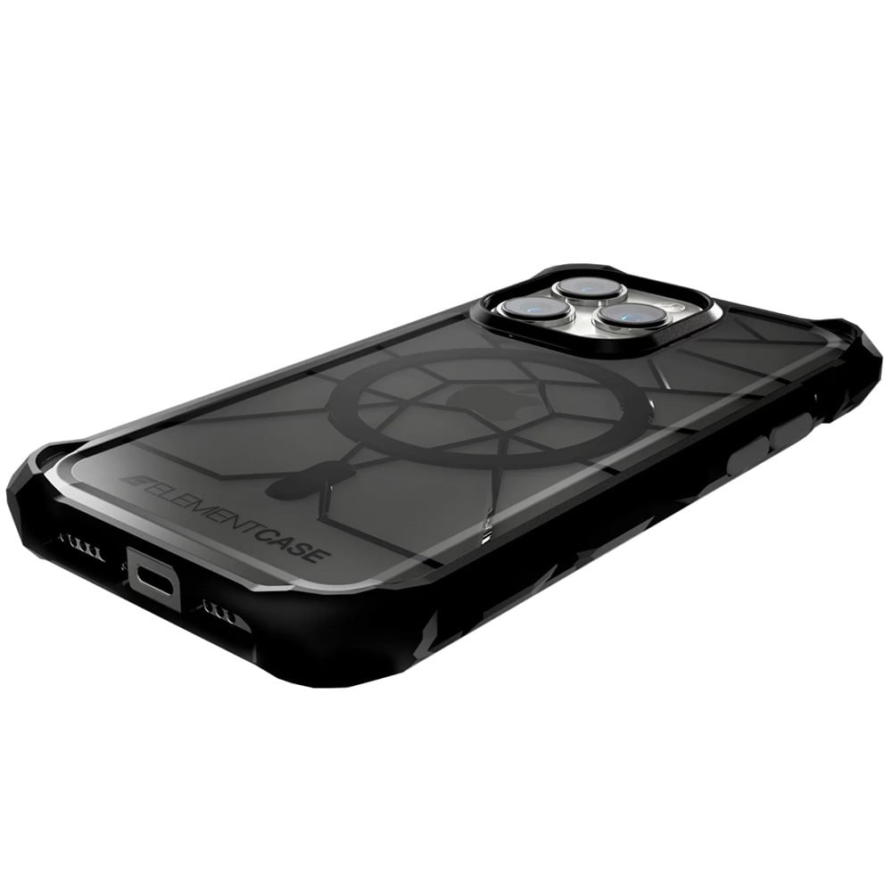 Element เคส iPhone 14 Pro Max Special Ops MagSafe - Smoke/Black