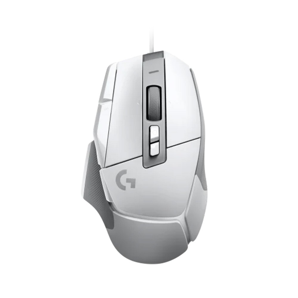 เมาส์เกมมิ่ง Logitech Gaming Mouse G502 X White