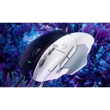 เมาส์เกมมิ่ง Logitech Gaming Mouse G502 X White