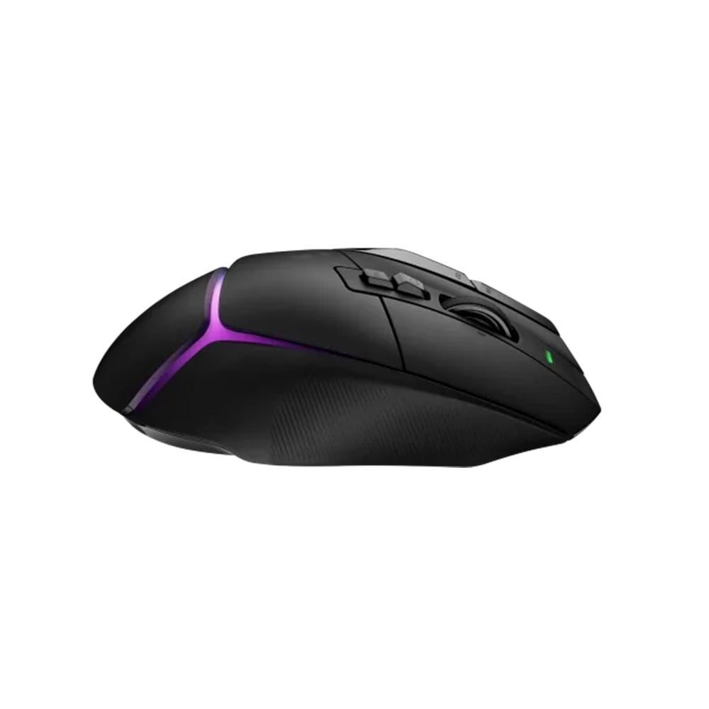 เมาส์เกมมิ่ง Logitech Gaming Mouse G502 X PLUS RGB Wireless Black
