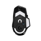 เมาส์เกมมิ่ง Logitech Gaming Mouse G502 X PLUS RGB Wireless Black