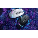 เมาส์เกมมิ่ง Logitech Gaming Mouse G502 X PLUS RGB Wireless White