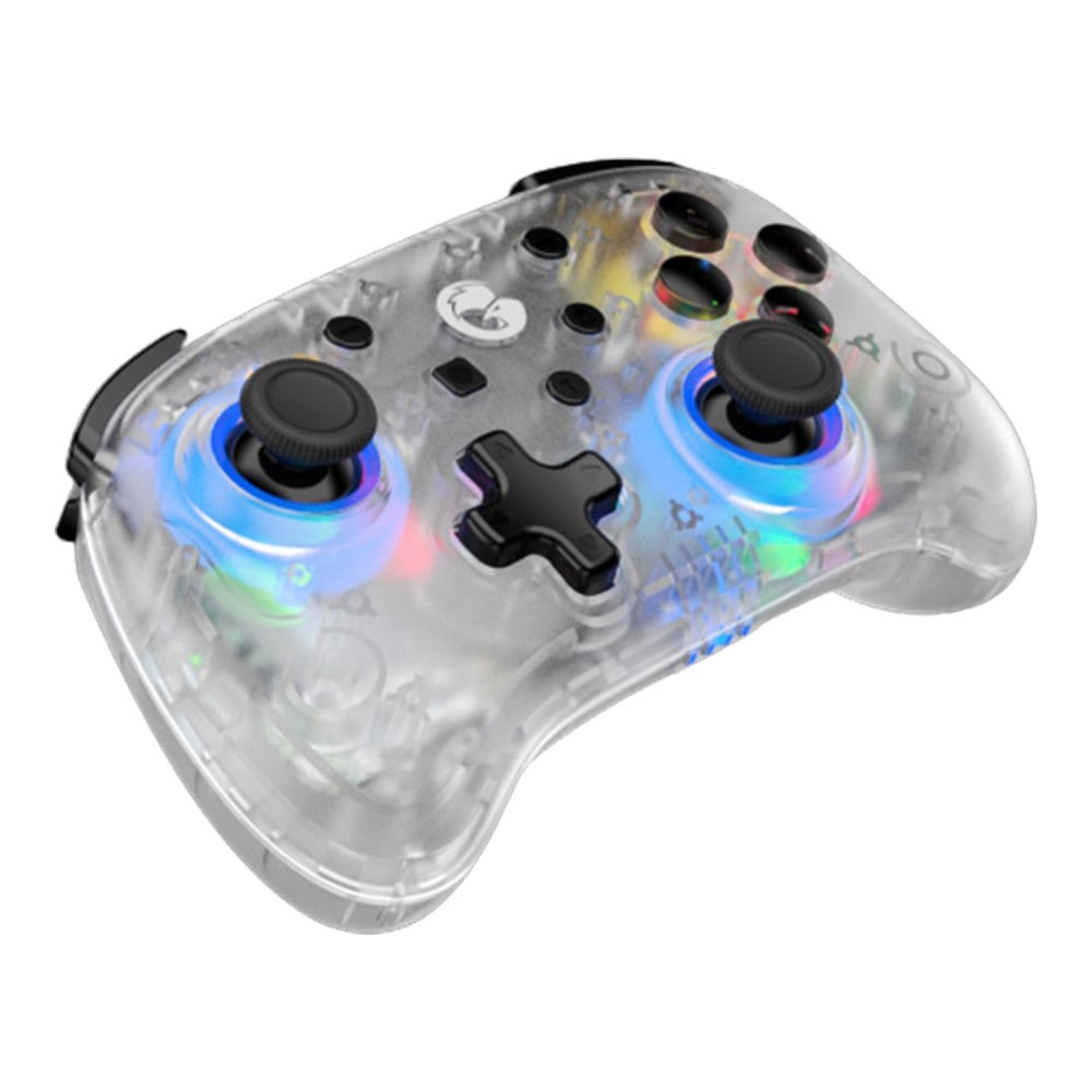 จอยคอนโทรลเลอร์ Gamesir T4 Mini Gaming Controller (White)