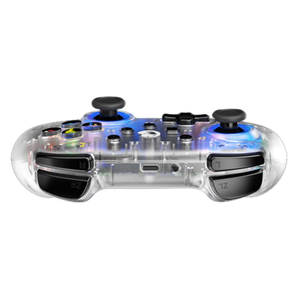 จอยคอนโทรลเลอร์ Gamesir T4 Mini Gaming Controller (White)