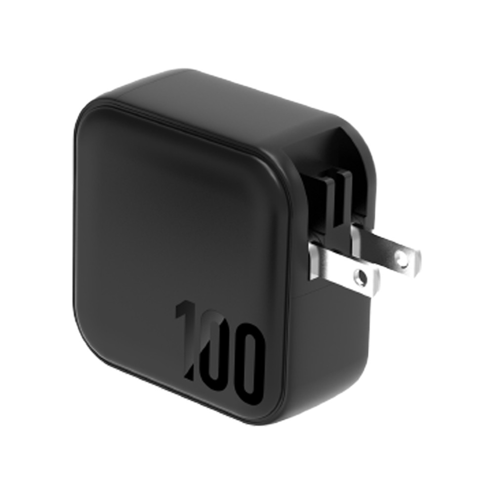อะแดปเตอร์ Energea Wall Charger 1 USB-A / 3 USB-C 100W Black