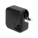 อะแดปเตอร์ Energea Wall Charger 1 USB-A / 3 USB-C 100W Black
