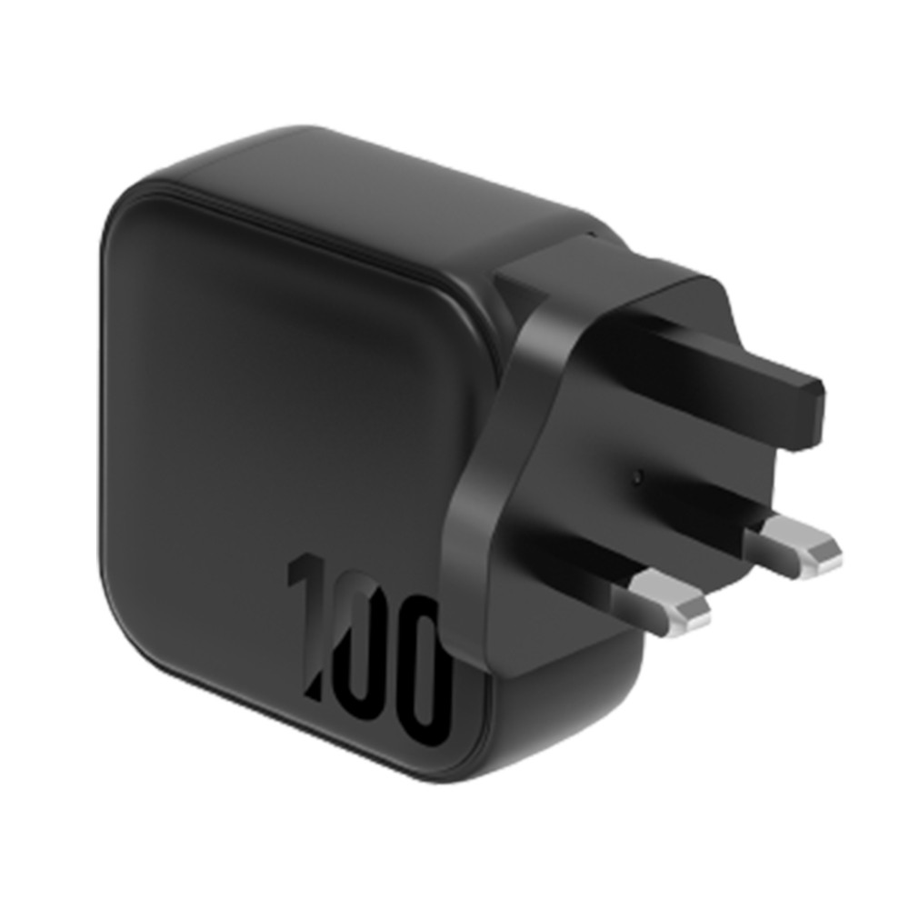 อะแดปเตอร์ Energea Wall Charger 1 USB-A / 3 USB-C 100W Black