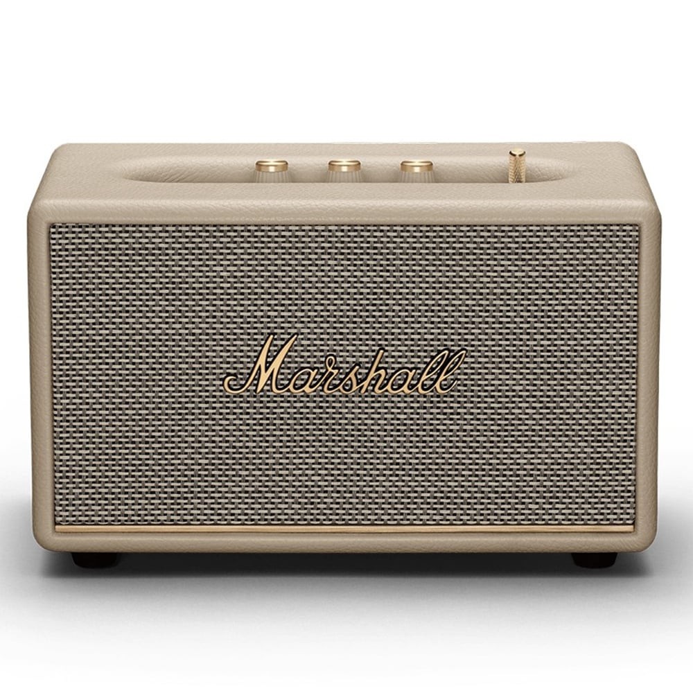 ลำโพงบลูทูธ Marshall Bluetooth Speaker Acton III Cream