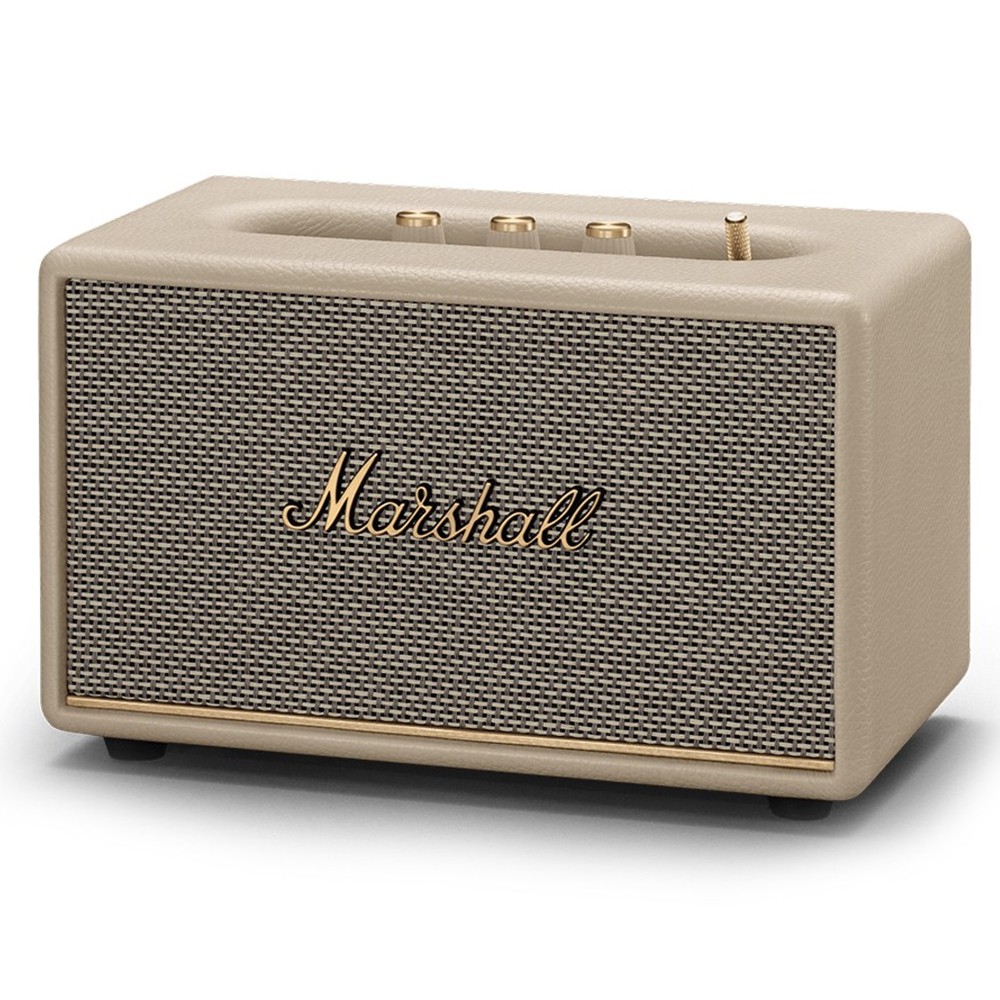 ลำโพงบลูทูธ Marshall Bluetooth Speaker Acton III Cream