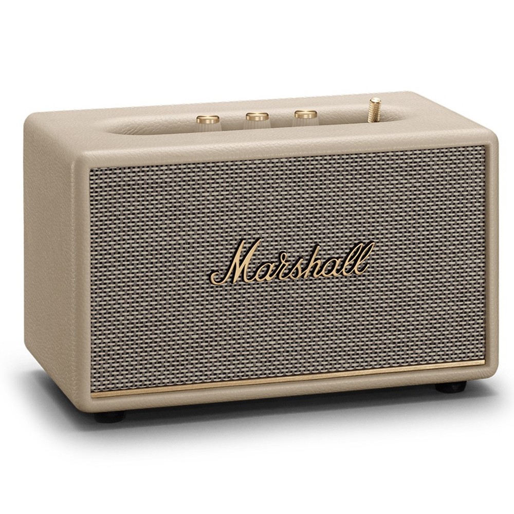 ลำโพงบลูทูธ Marshall Bluetooth Speaker Acton III Cream