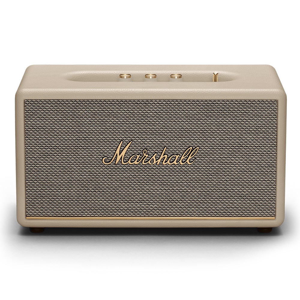 ลำโพงบลูทูธ Marshall Stanmore III Cream