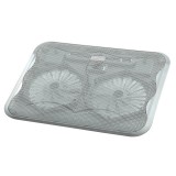 พัดลมระบายความร้อน Arrow X Cooling Pad (M-803) Grey