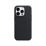 Apple iPhone 14 Pro Max Leather Case with MagSafe - Midnight