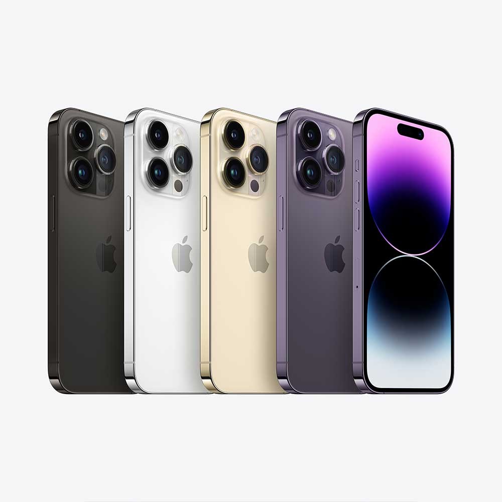 iPhone 14 Pro Max 1TB Space Black
