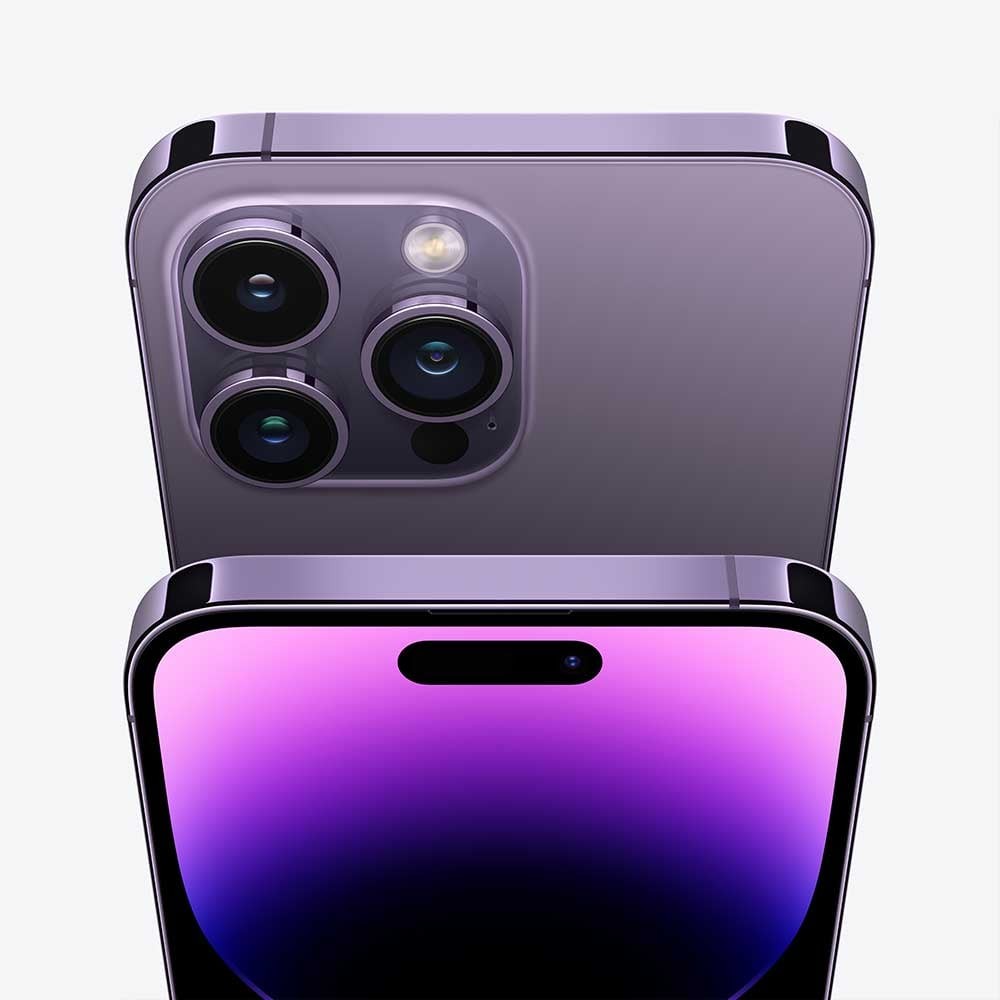 iPhone 14 Pro 256GB Deep Purple