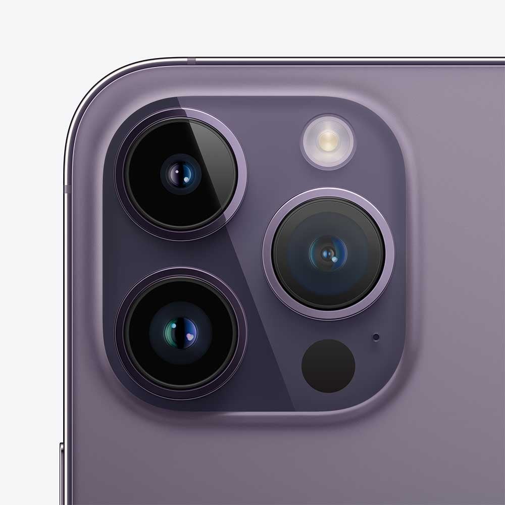 iPhone 14 Pro 512GB Deep Purple