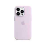 Apple iPhone 14 Pro Silicone Case with MagSafe - Lilac