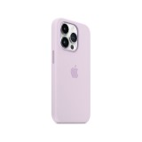 Apple iPhone 14 Pro Silicone Case with MagSafe - Lilac