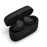 หูฟังไร้สาย Jabra Elite 5 Titanium Black