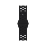 Apple Watch 45mm Black/Black Nike Sport Band