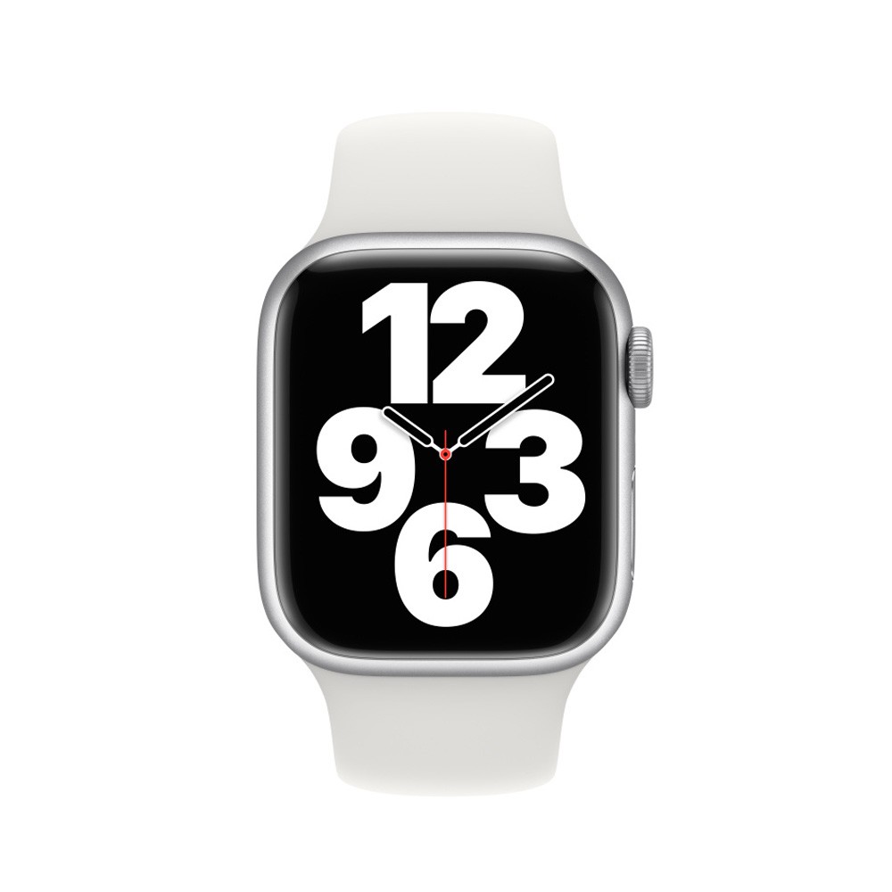 Series 3 apple store watch white band