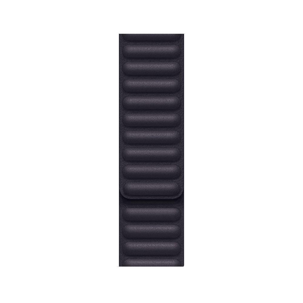 Apple Watch 41mm Ink Leather Link - M/L