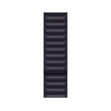 Apple Watch 41mm Ink Leather Link - M/L