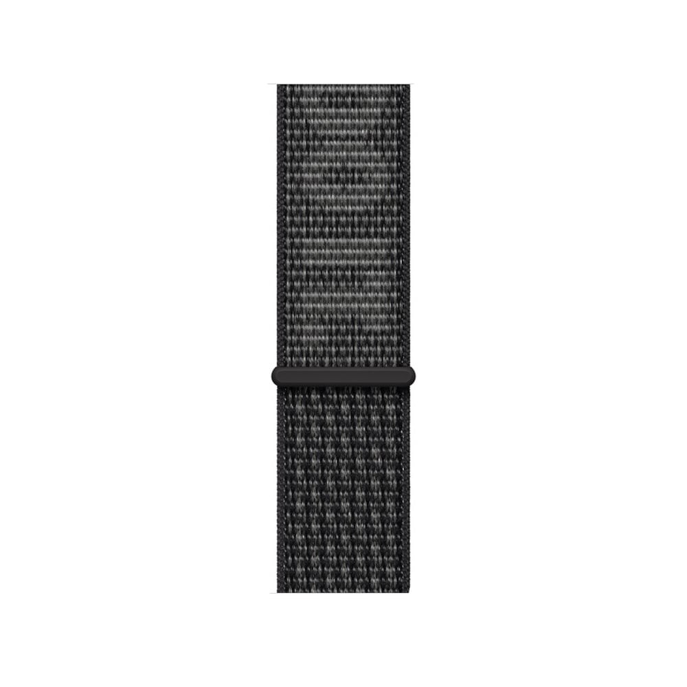 Apple Watch 41mm Black/Summit White Nike Sport Loop