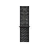 Apple Watch 41mm Black/Summit White Nike Sport Loop